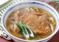 手延べ半生うどん5袋入り・うどんスープ6袋セット<化粧箱>